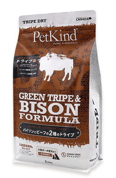 PetKind　ペットカインド　グリーンビーフトライプ　11.34kg　在庫1グリーンビーフトライプ